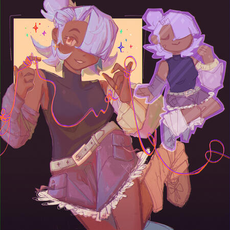 oc, esther